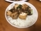 麻婆豆腐ご飯２０１９/０７/１８