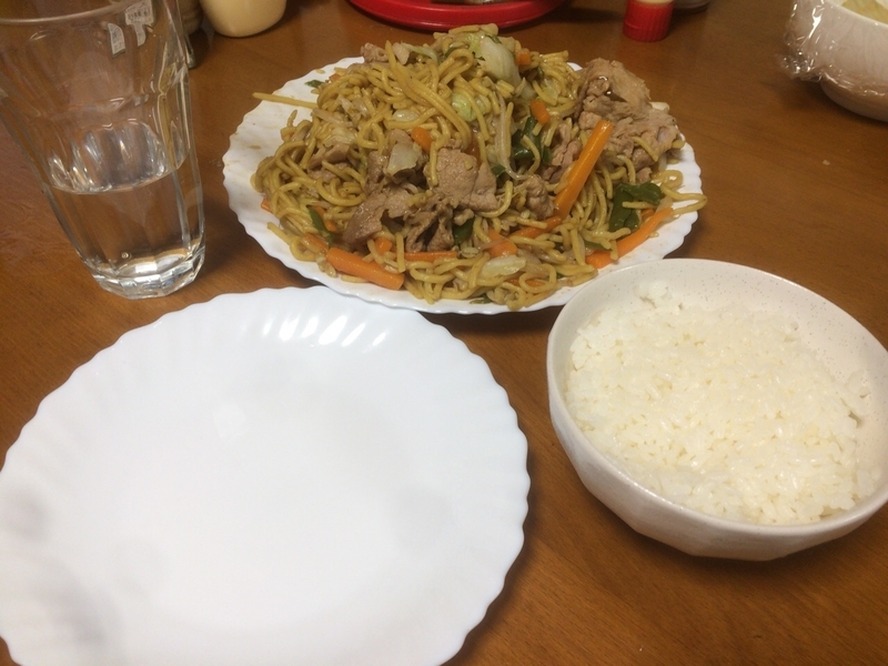 夕食一覧２０１９/０８/２７