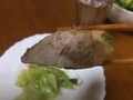 野菜炒め鶏肉中身２０１９/０９/１０