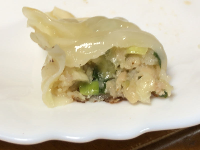 チルド餃子中身２０２０/０３/１７