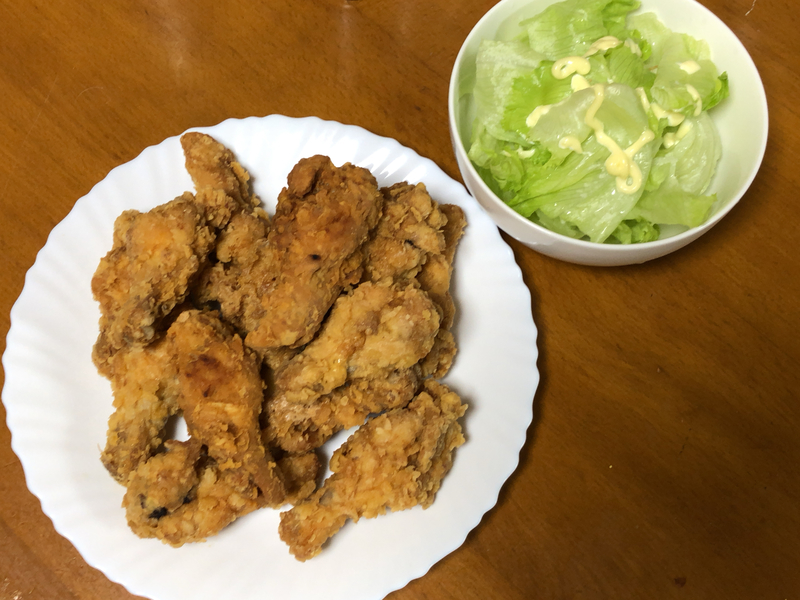 夕食一覧２０２０/０３/１９