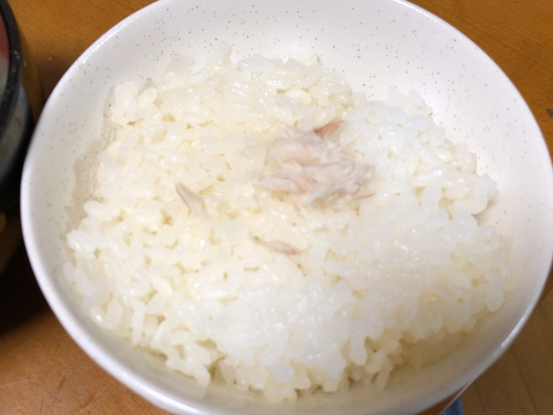 さんま塩焼きご飯２０２０/０３/３０