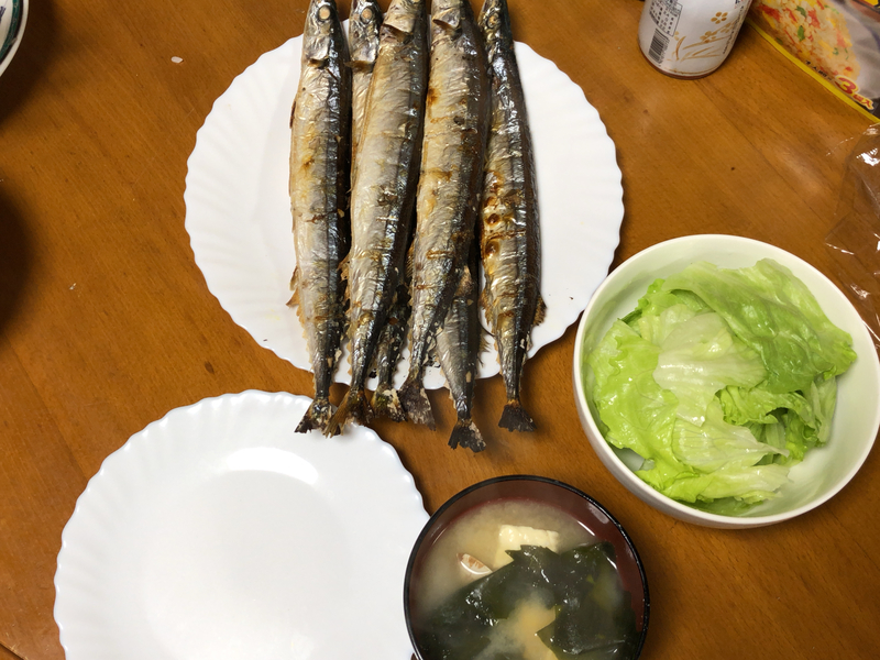 夕食一覧２０２０/０３/３０