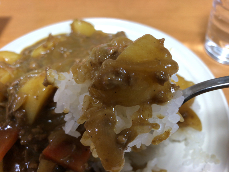 カレーライススプーン２０２１/１０/１９