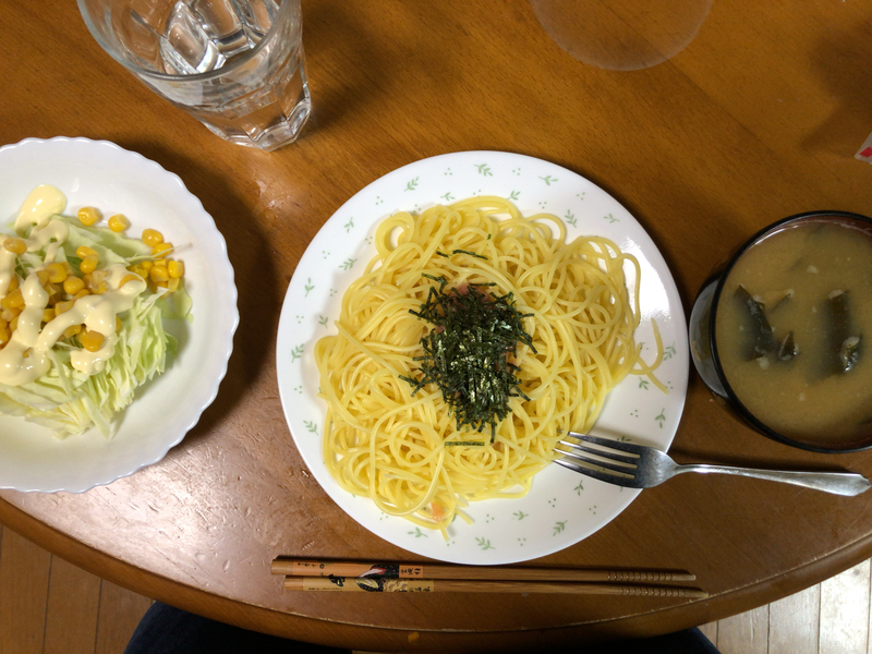 夕食一覧2022/01/19