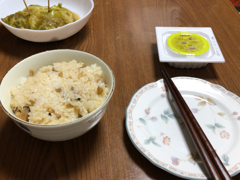 夕食一覧2022/02/09