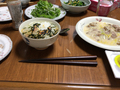 夕食一覧２０２３/０３/０１