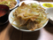 肉野菜炒めご飯２０２４/１１/２４