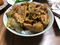 肉野菜炒めご飯２０２４/１１/２９