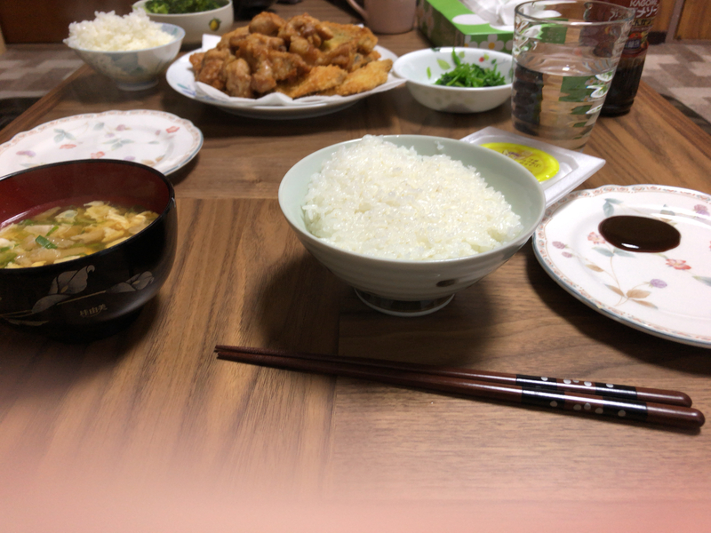 夕食一覧２０２４/１２/１０