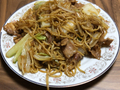 焼きそば２０２４/１２/１４