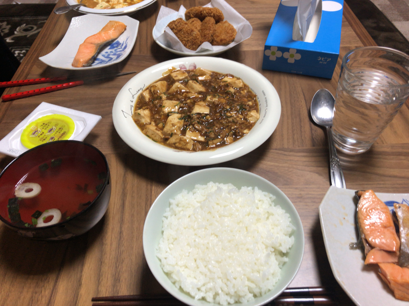 夕食一覧２０２４/１２/２１