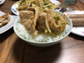 肉野菜炒めご飯２０２４/１２/２９