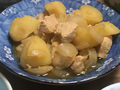 肉じゃが２０２５/０１/１６