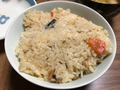 炊き込みご飯２０２５/０２/０８