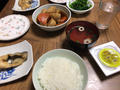 夕食一覧２０２５/０２/１５