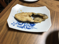 カレイ煮つけ２０２５/０２/１５