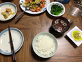 夕食一覧２０２５/０２/１８