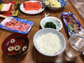 夕食一覧２０２５/０６/１２