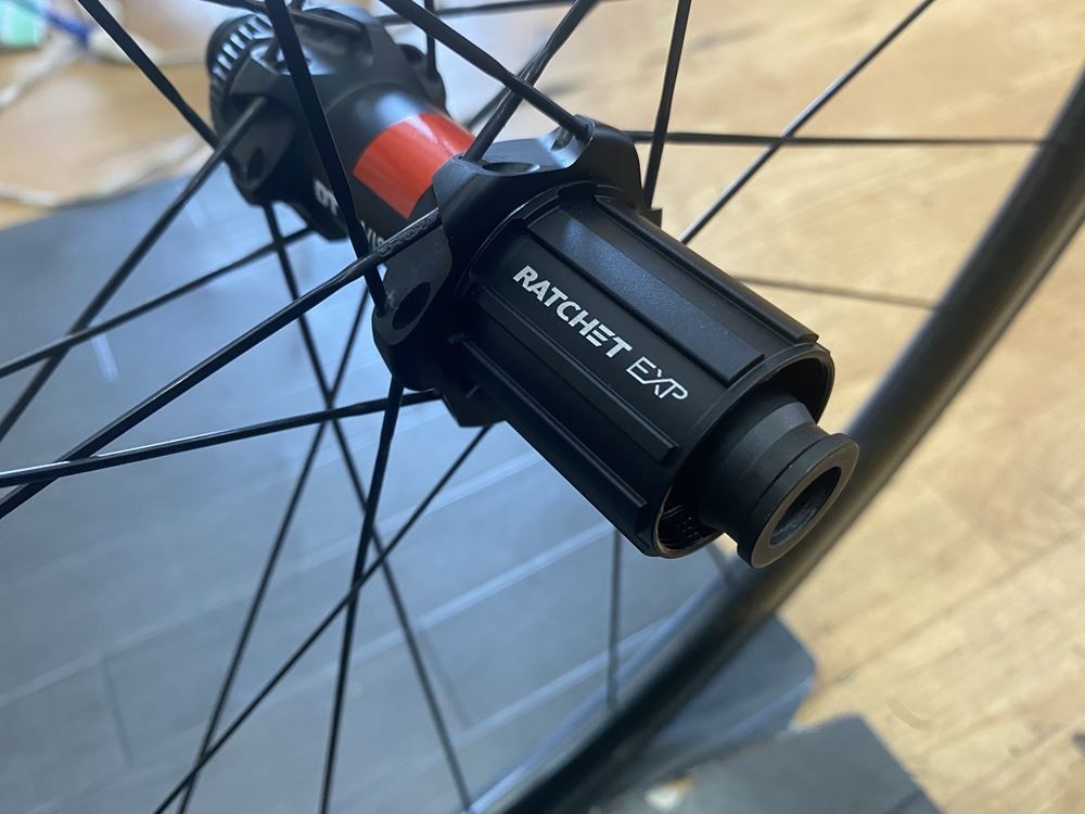 ONEAER DX3のDT SWISSラチェットEXPハブの不具合の件（その2） - いい
