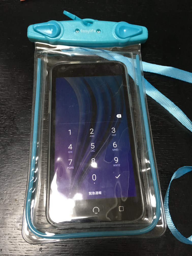 フリーサイズのネックストラップ付きおすすめスマホケースを紹介します うれしいブログ