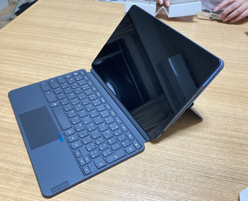 Chromebook買ってみた ( Lenovo Ideapad Duet ) - うれしいブログ
