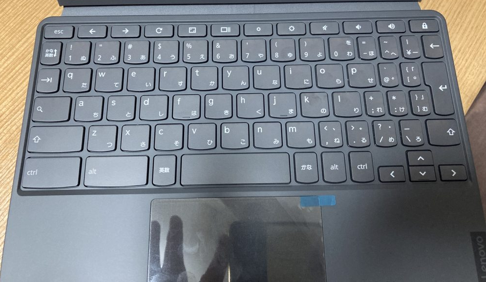 ⭐️Lenovo CT-X636F 2020年製　機能正常　使用感少ない ythstore_202410-0009438-p