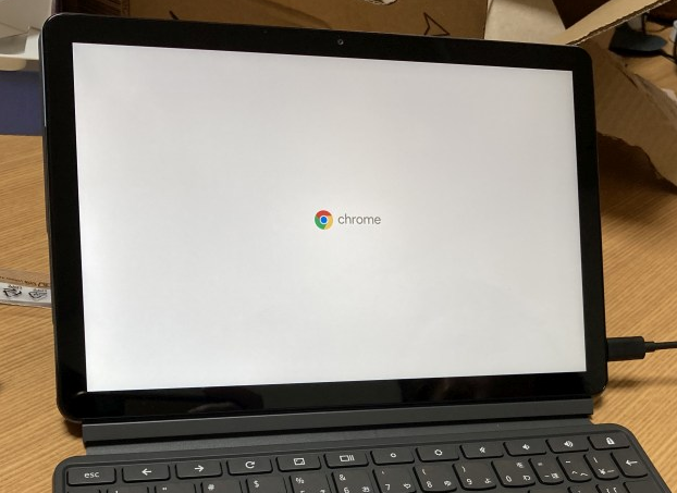 Chromebook買ってみた ( Lenovo Ideapad Duet ) - うれしいブログ