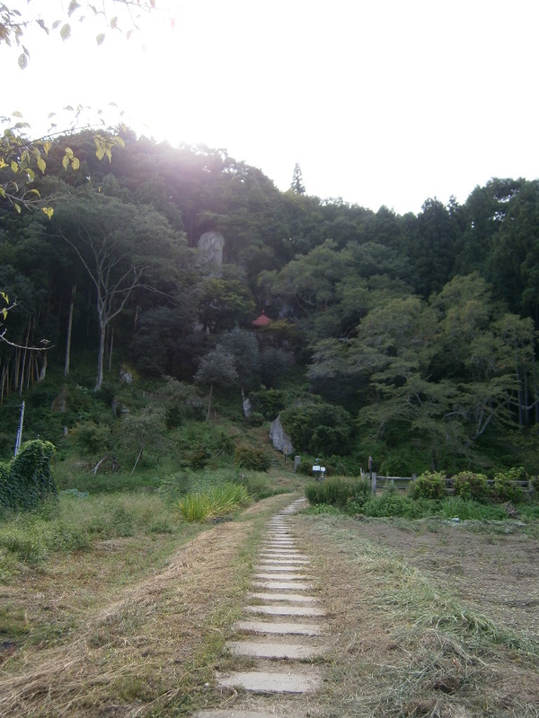 堂の下の岩観音 (那須町) (有)香西園ブログ kouzaiびより 堂の下の岩観音 (那須町) (有)香西園ブログ kouzaiびより