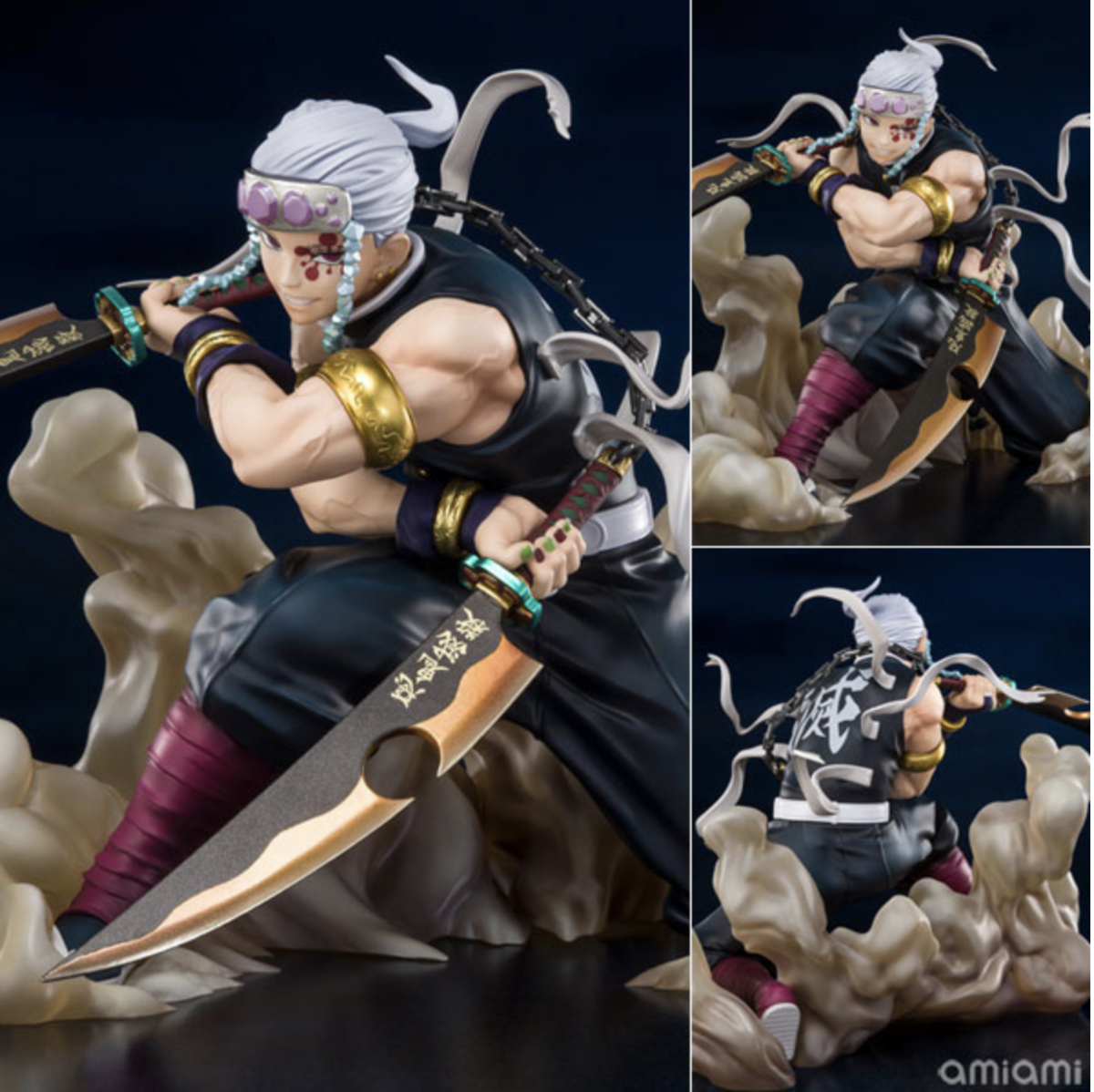 フィギュア フィギュアーツZERO 卸売 宇髄天元 「鬼滅の刃」 フィギュア フィギュアーツZERO 卸売 宇髄天元 「鬼滅の刃」