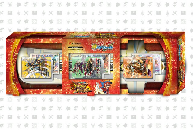 ガルガンチュア・パニッシャー!! 究極 Buddy Fight/Manga Limit Trial