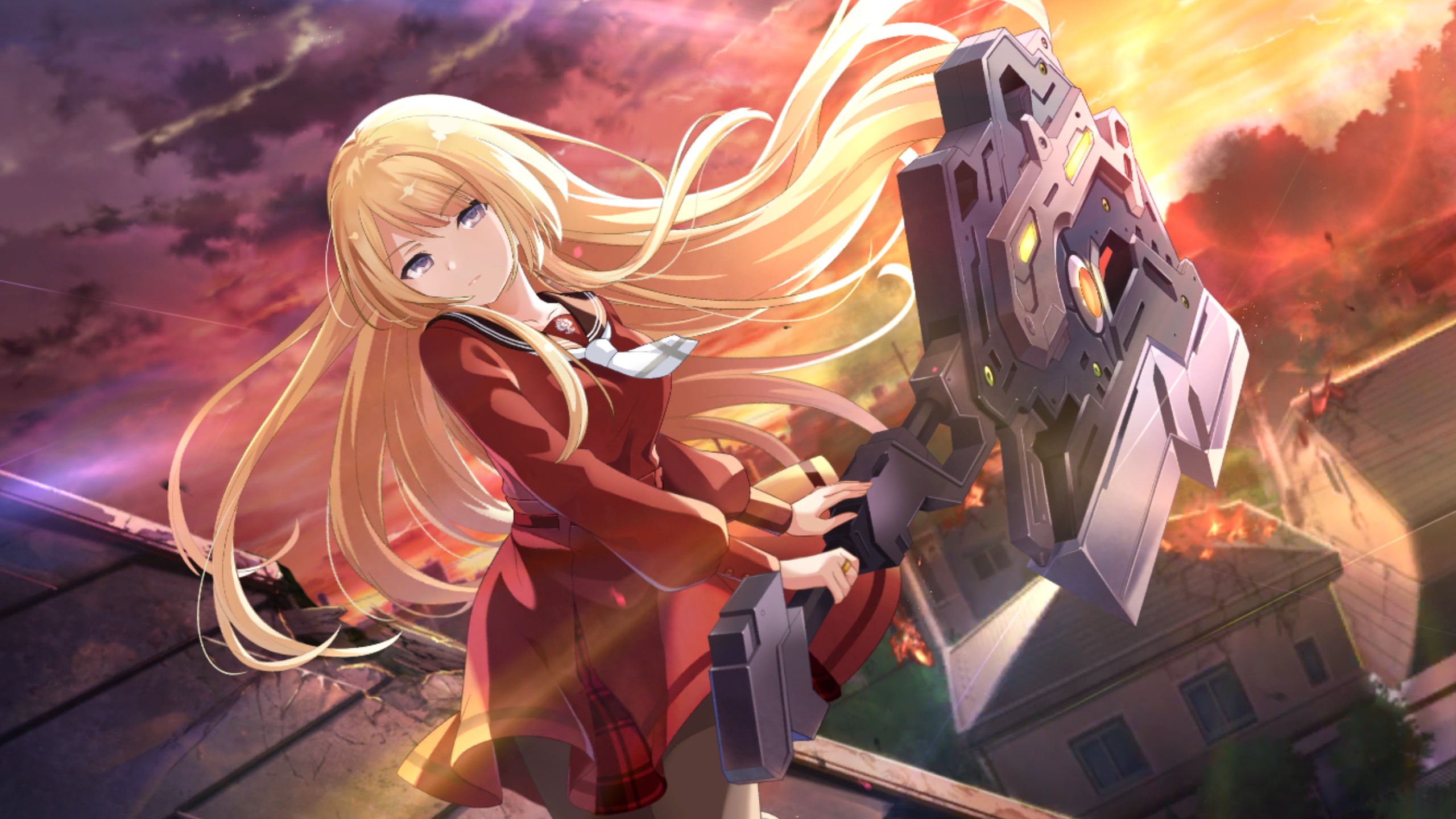 アサルトリリィ Last Bullet 備忘録「キャラ編④」 - 芥茶の研究ノート