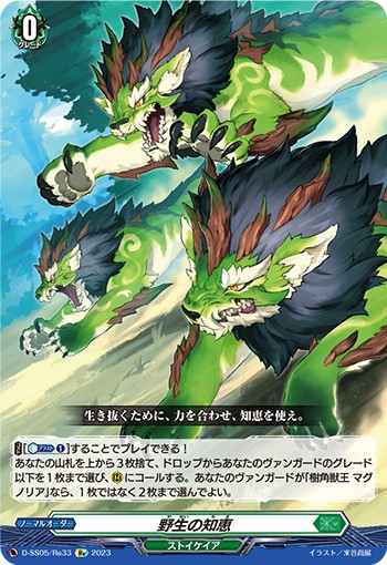 VGデッキ紹介2025「ストイケイア」 - 芥茶の研究ノート
