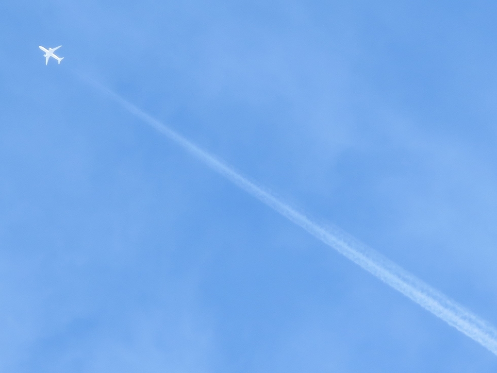 飛行機雲