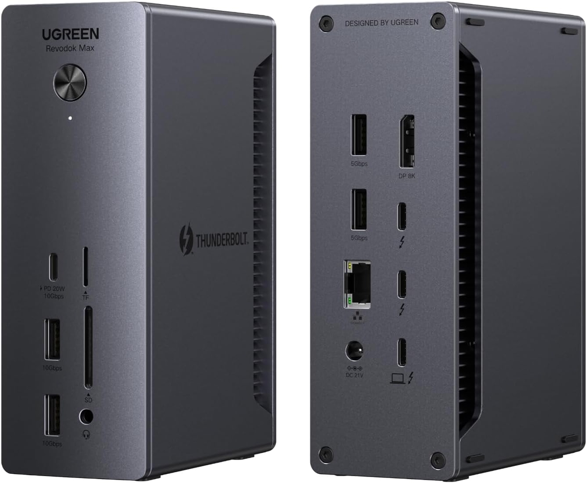 UGREEN Revodok Max