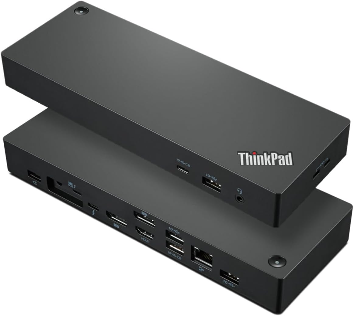 Lenovo ThinkPad Universal Thunderbolt 4 Dock