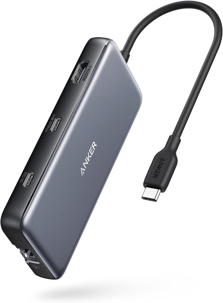 Anker 555 USB-C Hub(8-in-1)