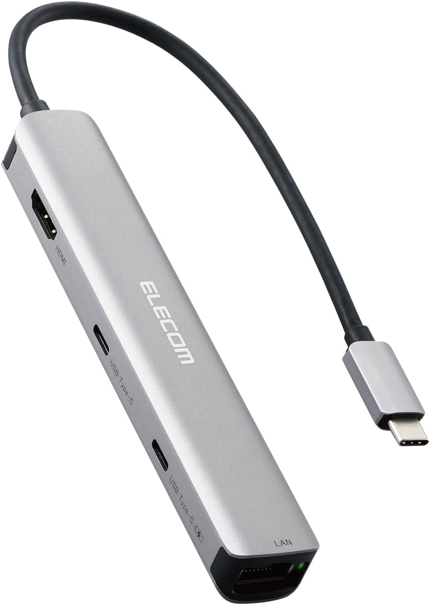 ELECOM DST-C30SV