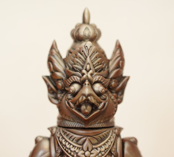 ミロクトイ 仏像戦隊 サレンダーズ シャカッチ カルガルー アスラン 3体セット Amazon.co.jp: MIROCK TOY 仏像戦隊サレンダーズ5 シャカッチ