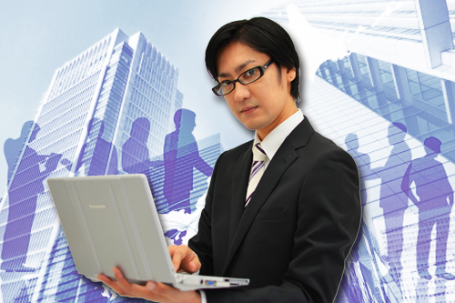 人材ビジネスの営業