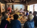【みんなの縁側 王丸屋】最後にみんなで気持ちを共有