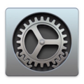 system preferences