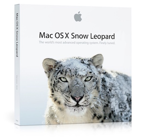 Mac OS X 10.6 Snow Leopard