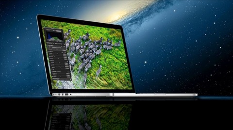 MacBook Pro Retina