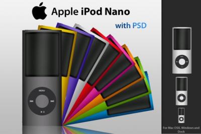 iPod nano 4thかな？