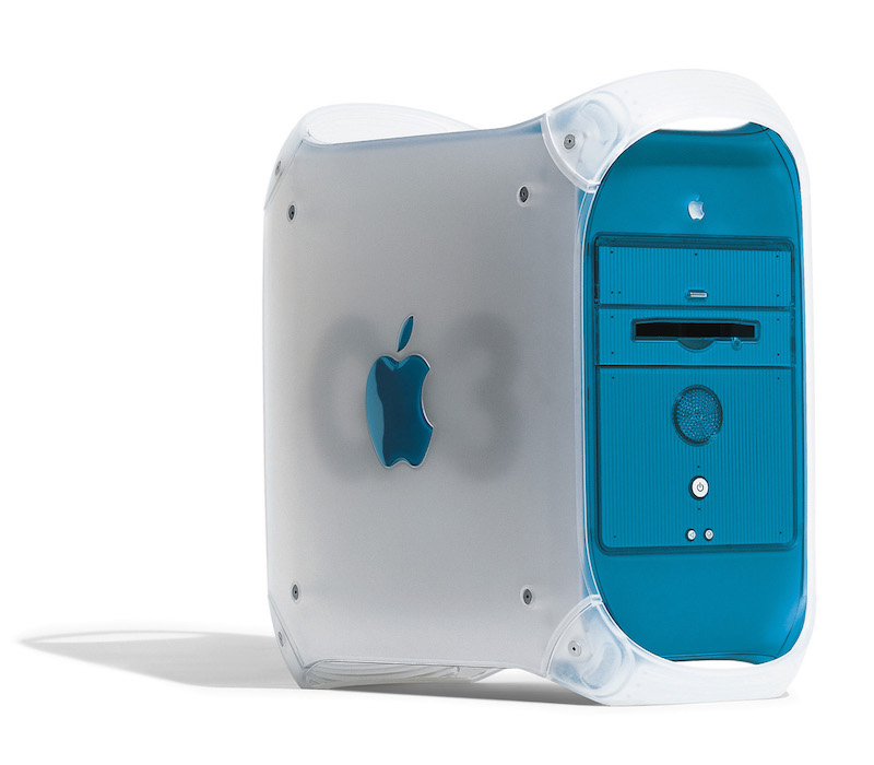 今日は何の日】美しすぎるMacの筆頭株『Power Macintosh G3』の