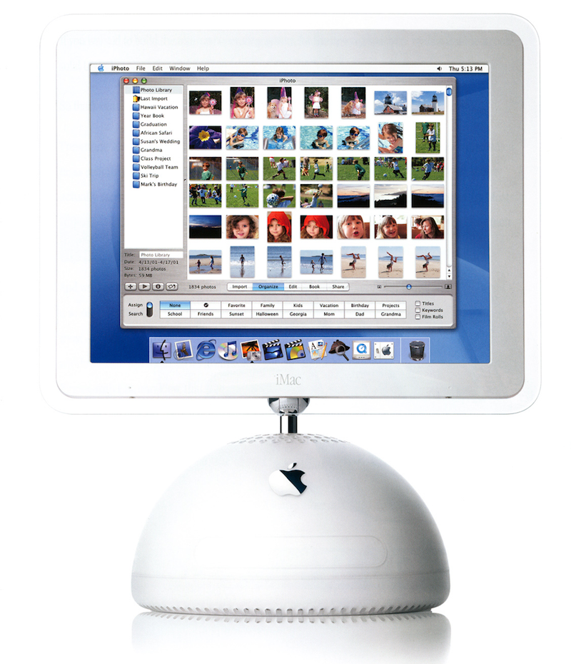 今日は何の日】美しすぎるMacの筆頭株『Power Macintosh G3』の誕生日