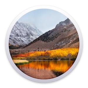 macOS 11.13 High Sierra