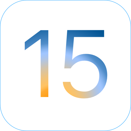 iOS 15