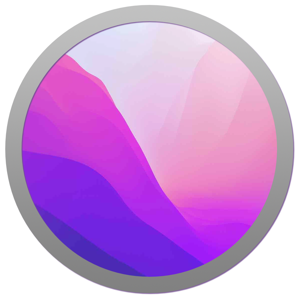 macOS 12 Monterey